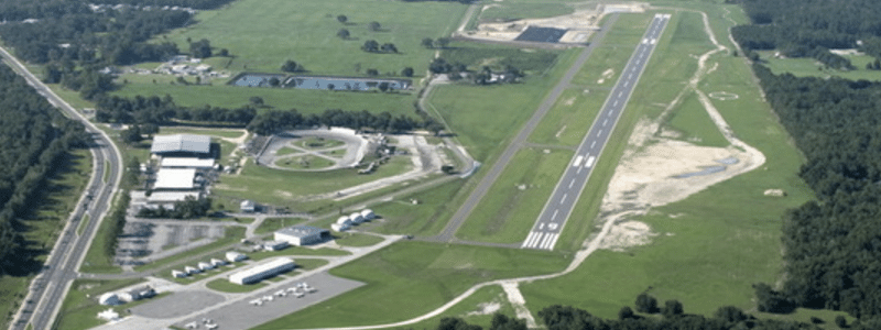 KX40 - Inverness Airport - Florida