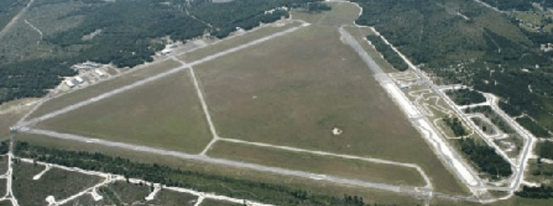 K42J - Keystone Heights Keystone Airpark Airport-- Florida