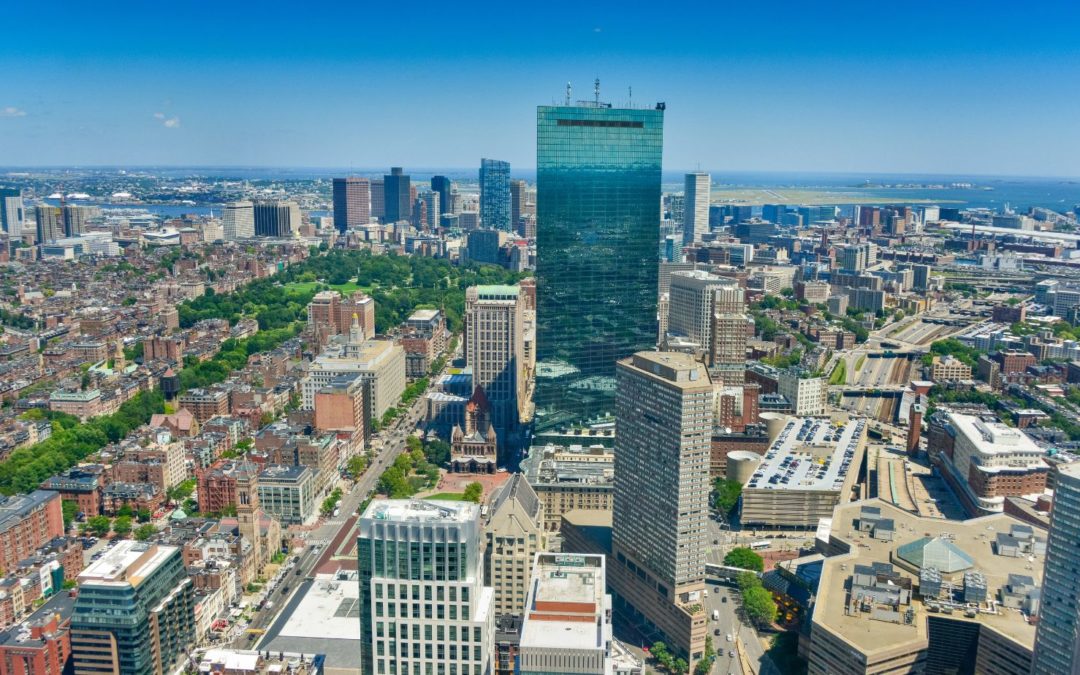 Private Flights to Boston – Massachusetts