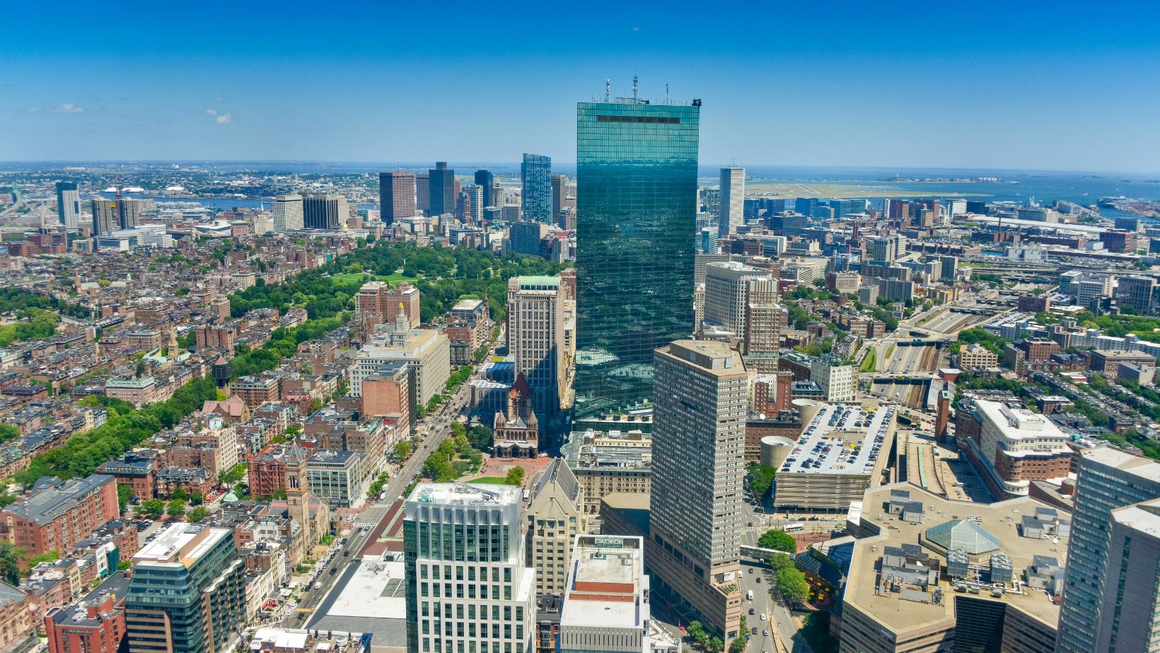 Private Flights to Boston – Massachusetts
