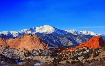 Private Flights to Colorado Springs – Colorado