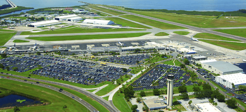 KPIE - St Petersburg Clearwater International Airport - Florida
