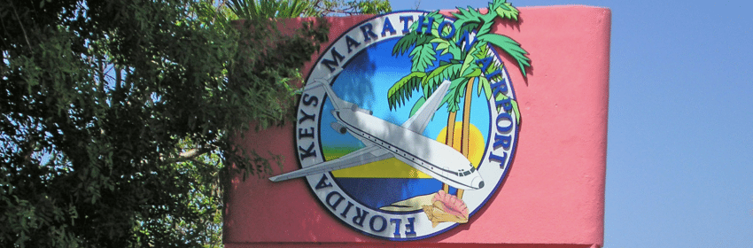 KMTH - The Florida Keys Marathon Airport - Florida