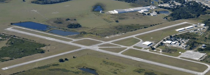 KX07 - Lake Wales Municipal Airport - Florida