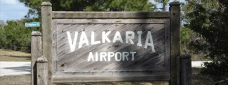 KX59 - Valkaria Airport - Florida