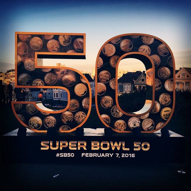 Super Bowl 50 By Private Jet Charter With WPJC