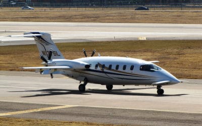 Point to Point Piaggio Avanti Flight Deals