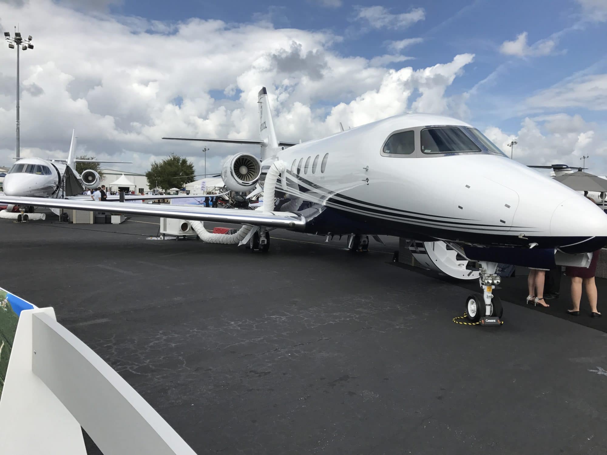 Private Jet Applications