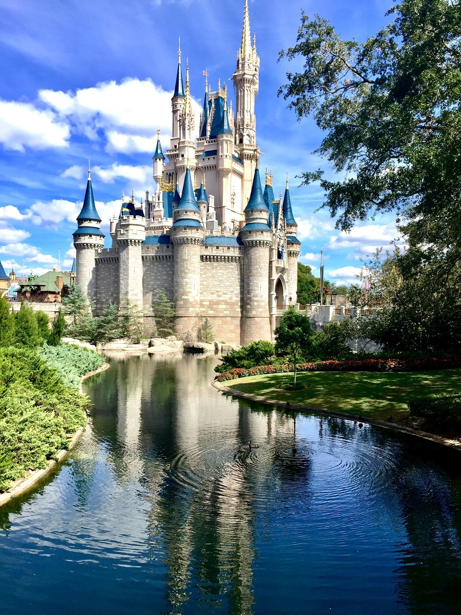 Walt Disney, Orlando