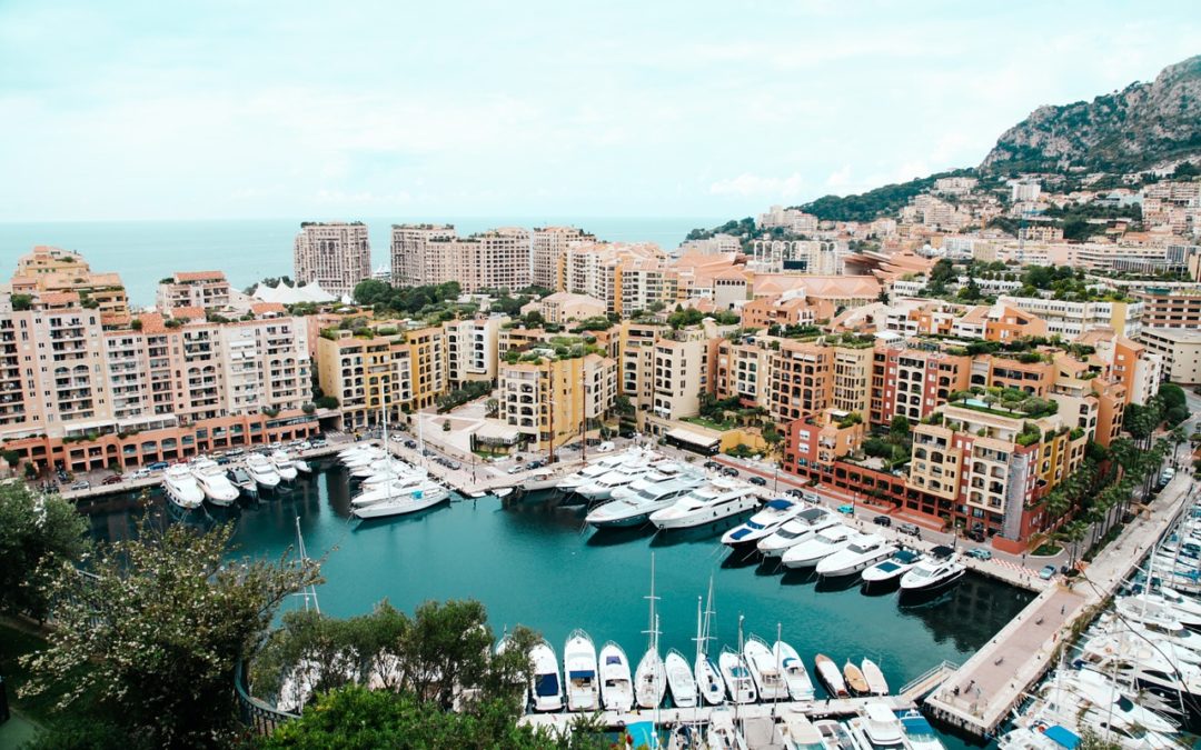 2018 Monaco Grand Prix VIP Packages