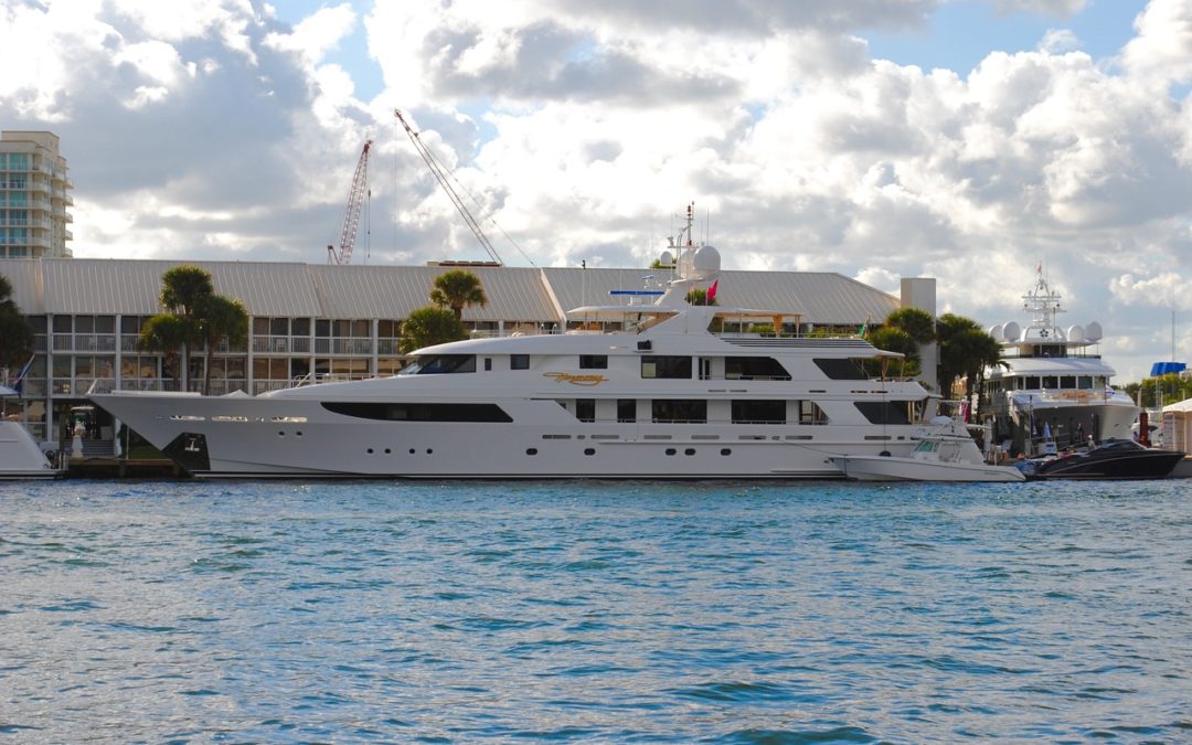 Fort Lauderdale International Boat Show 2017