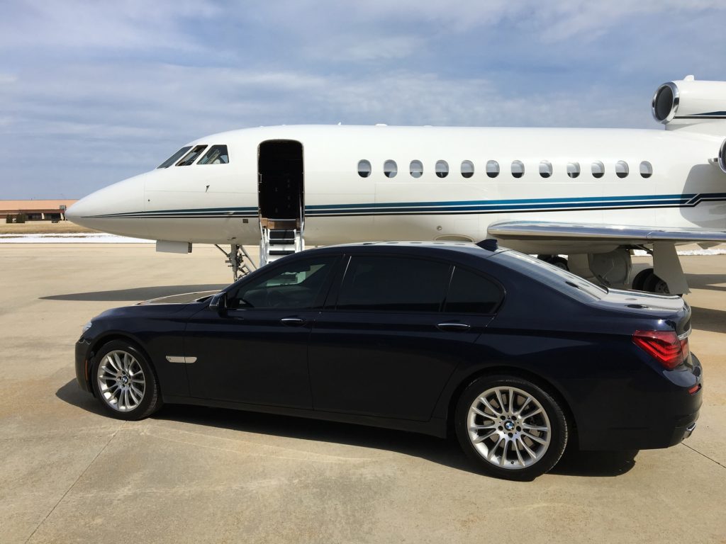 Own Or Charter A Private Jet
