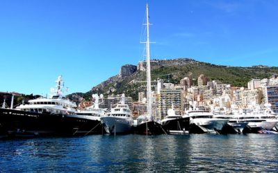 Top 5 Yachts from the 2017 Cannes and Monaco Yacht Shows