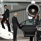 Chauffeured Services