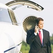 Private Jet Charter Cards