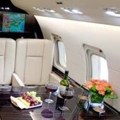 Private Jet Charter Catering