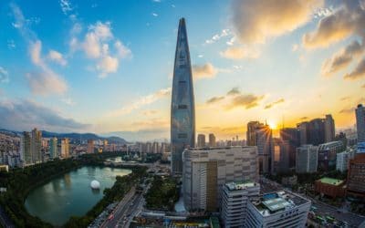 A Seoul-filled Business Trip Via Global Express