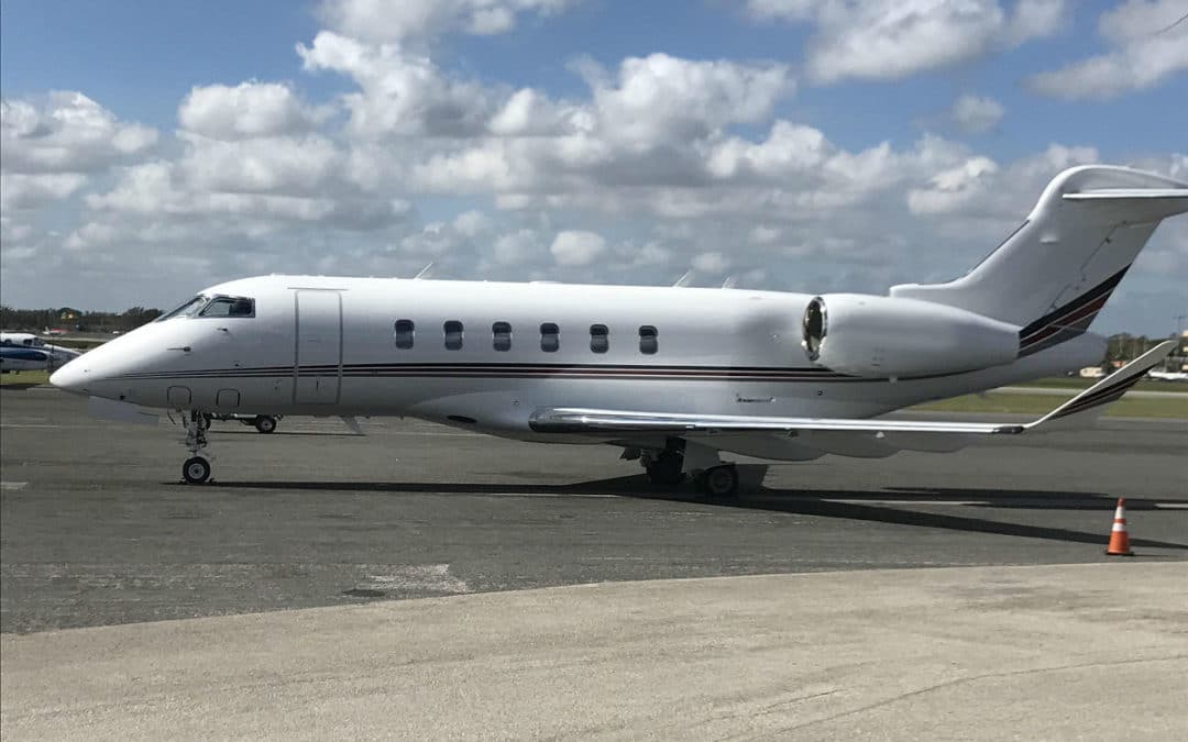 5 Signs That You Need a New Private Jet Company