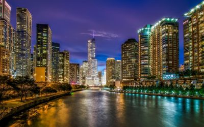 Best Deals When You Charter Cessna Citation CJ3 From L.A. to Chicago