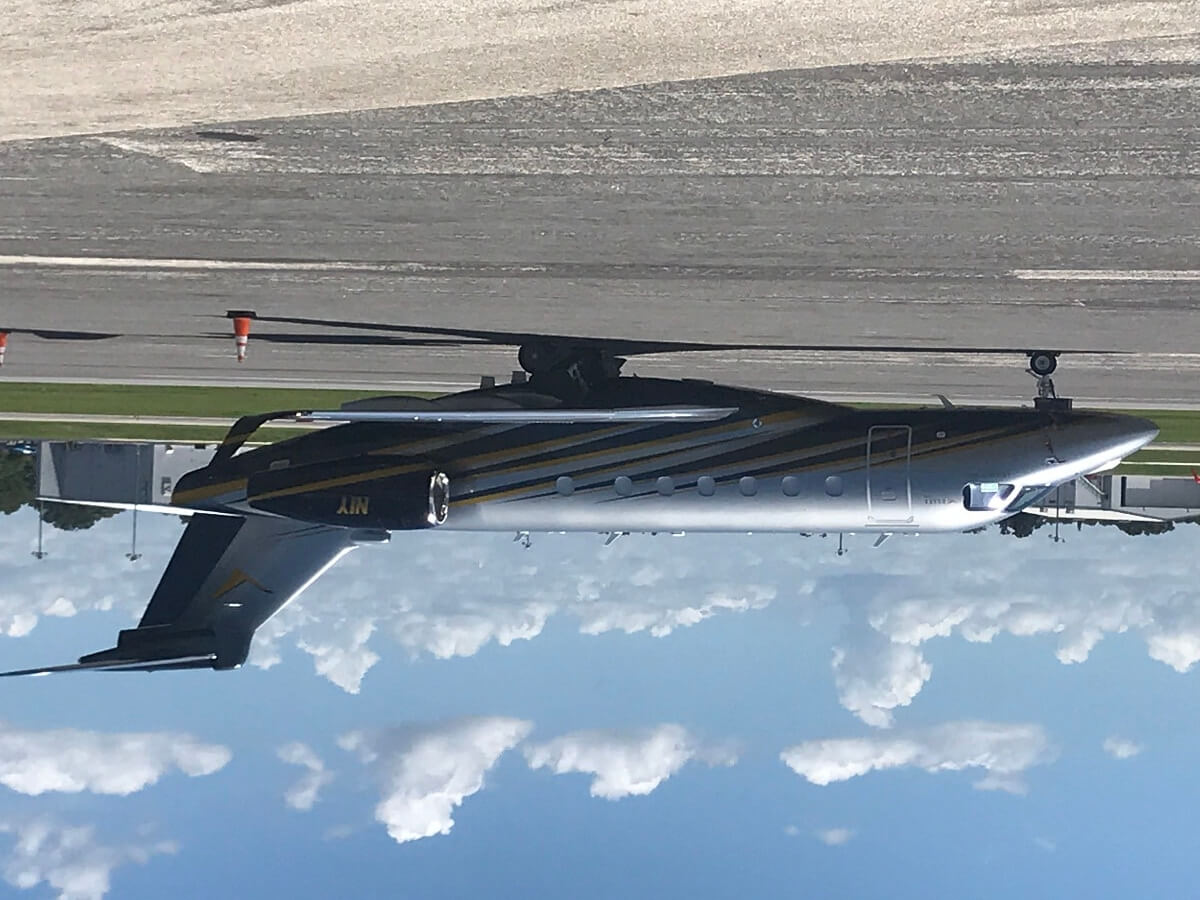 image source: WPJ Ramp Pics Embraer Legacy 500