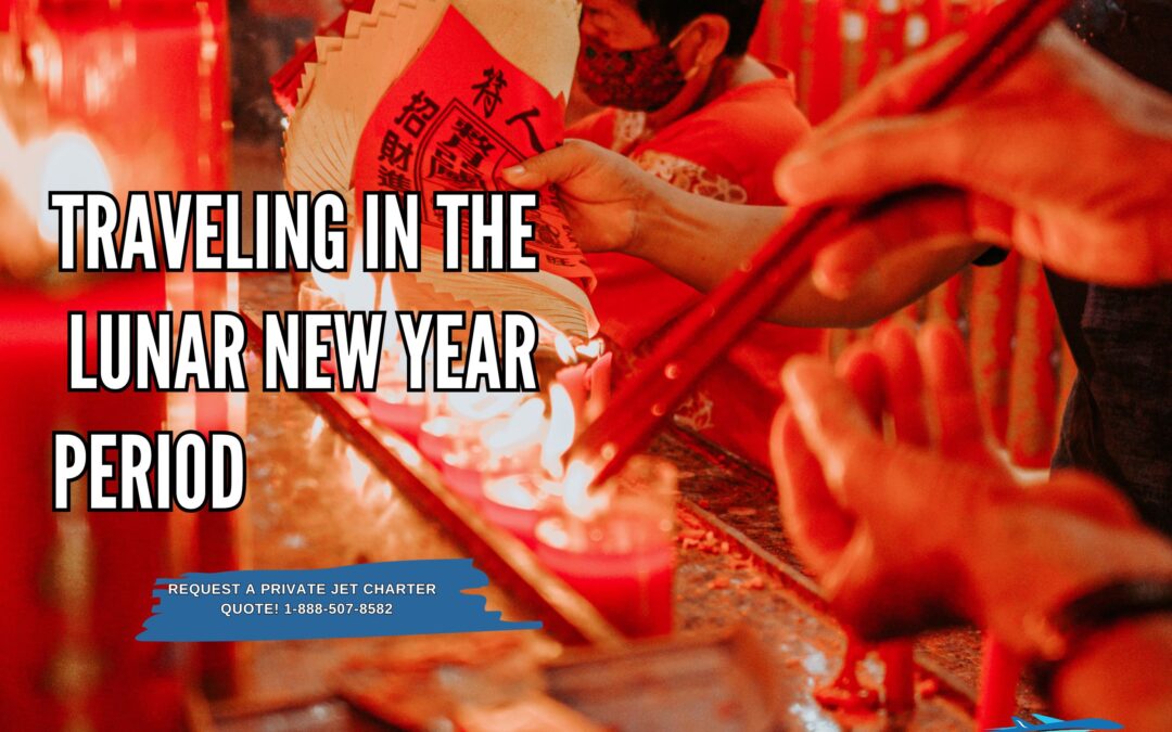 What Every Business Needs To Know To Stay Productive When Traveling In The Lunar New Year Period