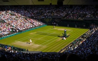 Splurge and Enjoy Bigtime at Wimbledon Championships 2019