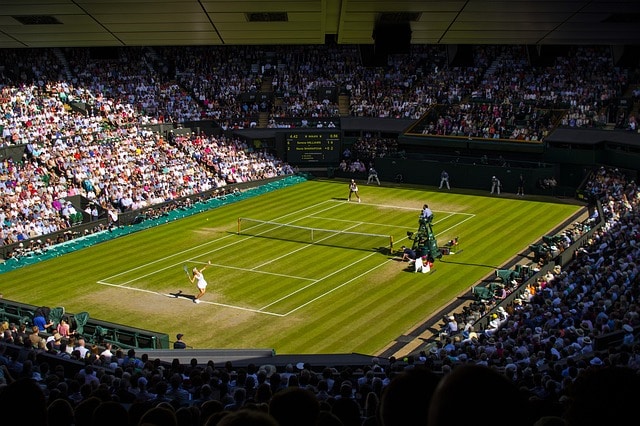 Splurge and Enjoy Bigtime at Wimbledon Championships 2019