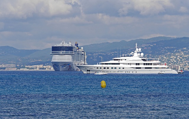 Cannes yacht