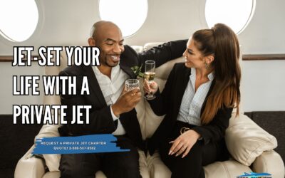 Jet-set Your Life With a Private Jet