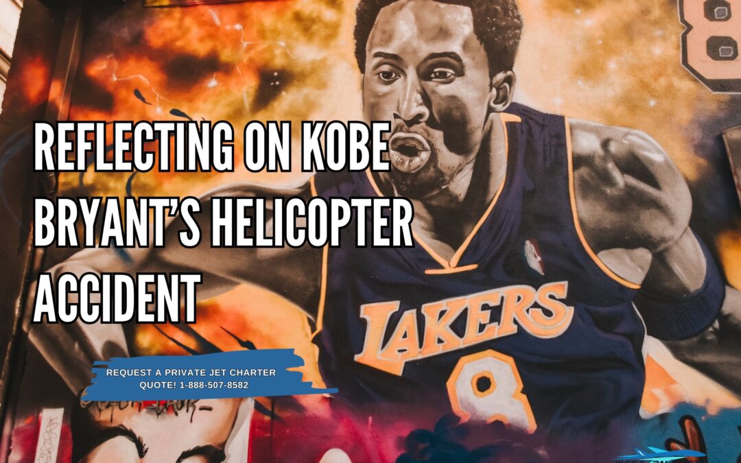 Reflecting on Kobe Bryant’s Helicopter Accident