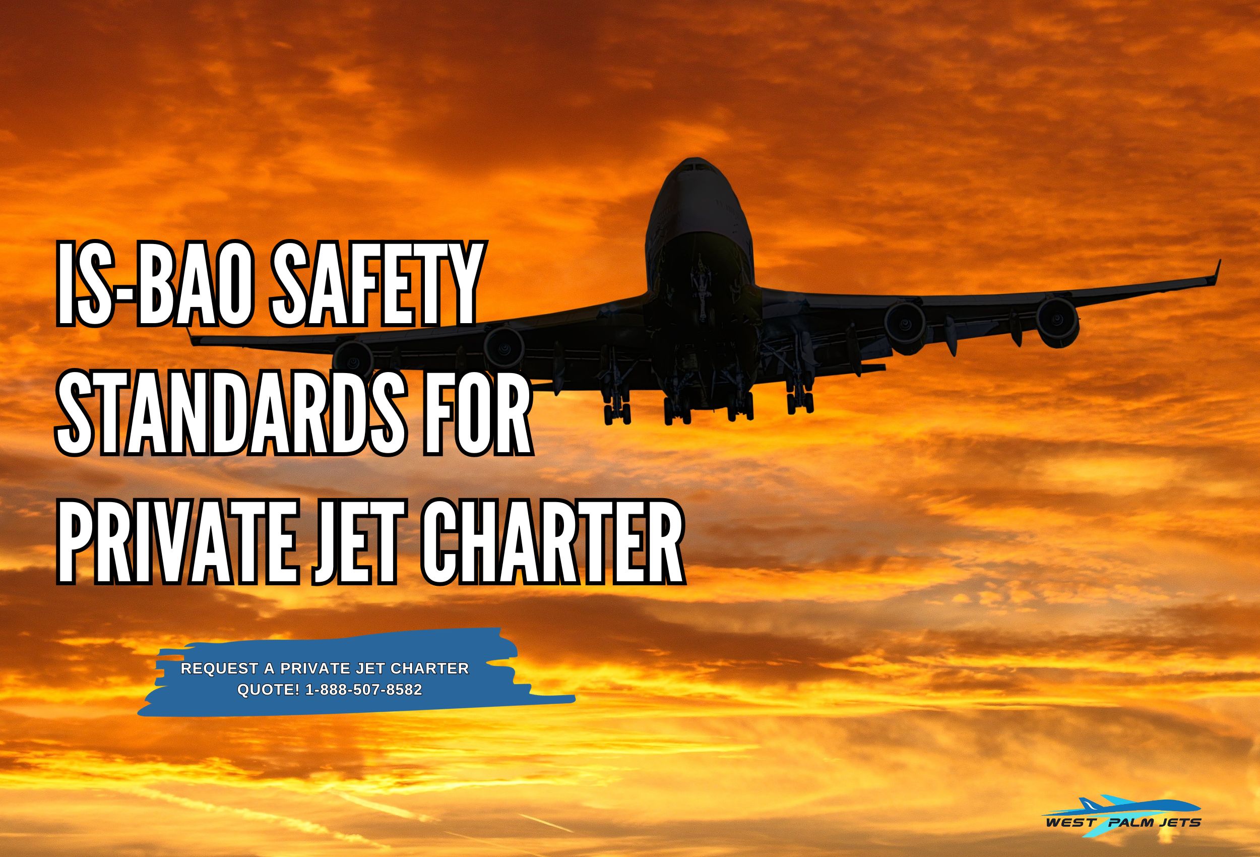 IS-BAO Safety Standards for Private Jet Charter