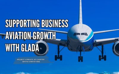 Supporting Business Aviation Growth with GLADA