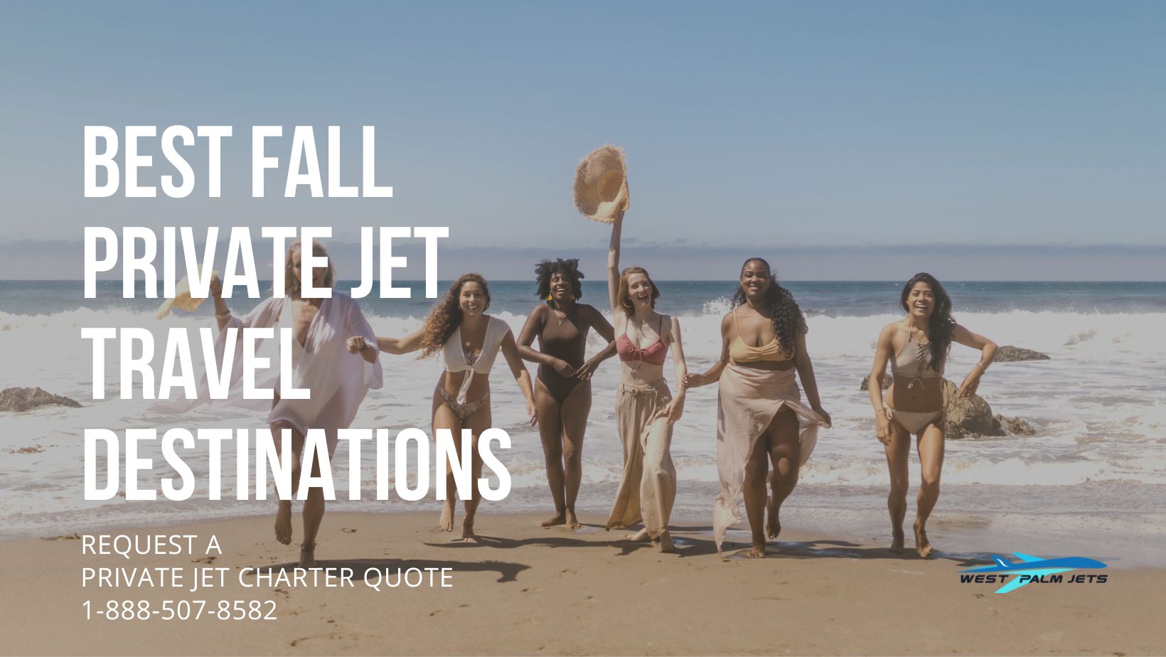 Best Fall Private Jet Travel Destinations