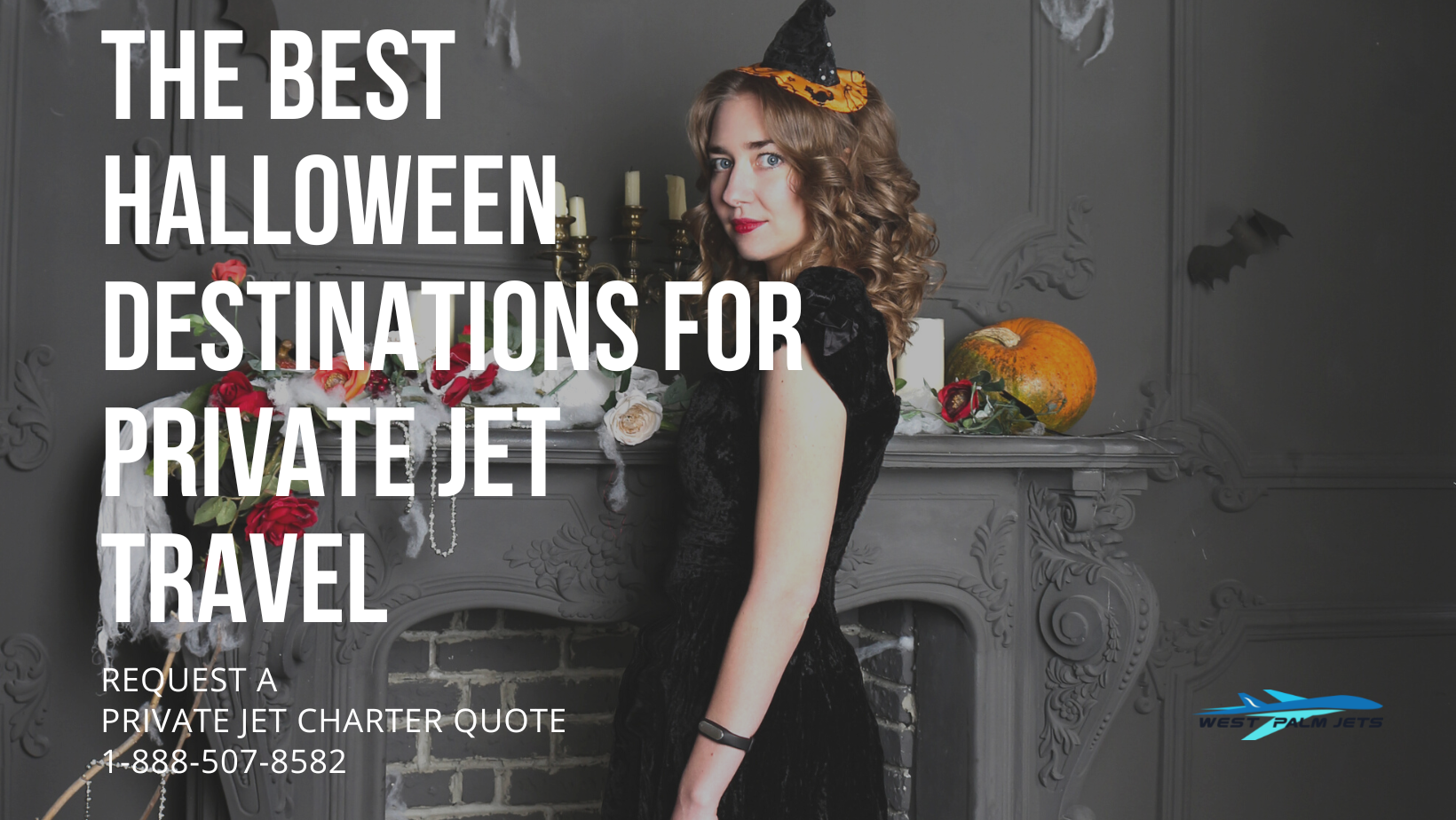 The Best Halloween Destinations for Private Jet Travel