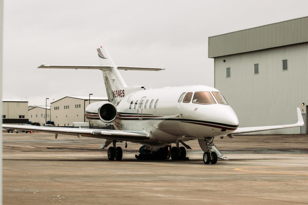Fly to Orlando in a Private Jet