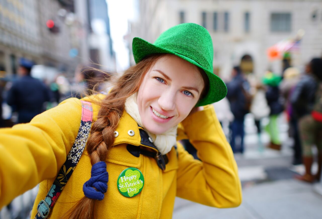 st patrick day parade in dublin ga