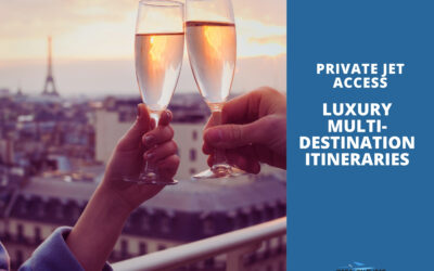 Private Jet City Hopping: Luxury Multi-Destination Itineraries