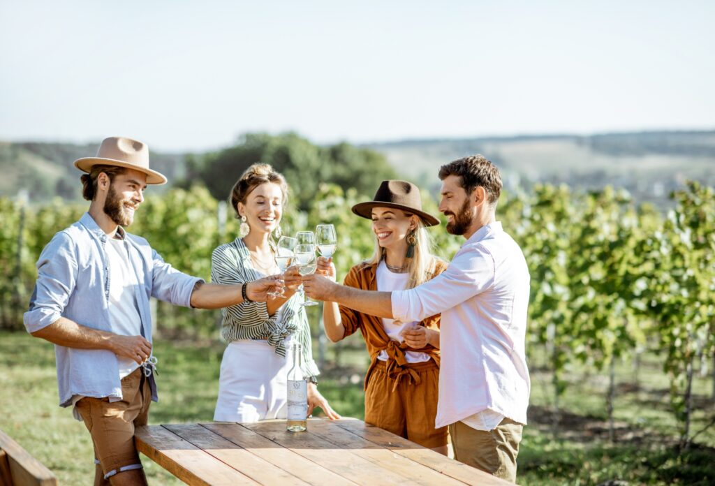 wine tasting