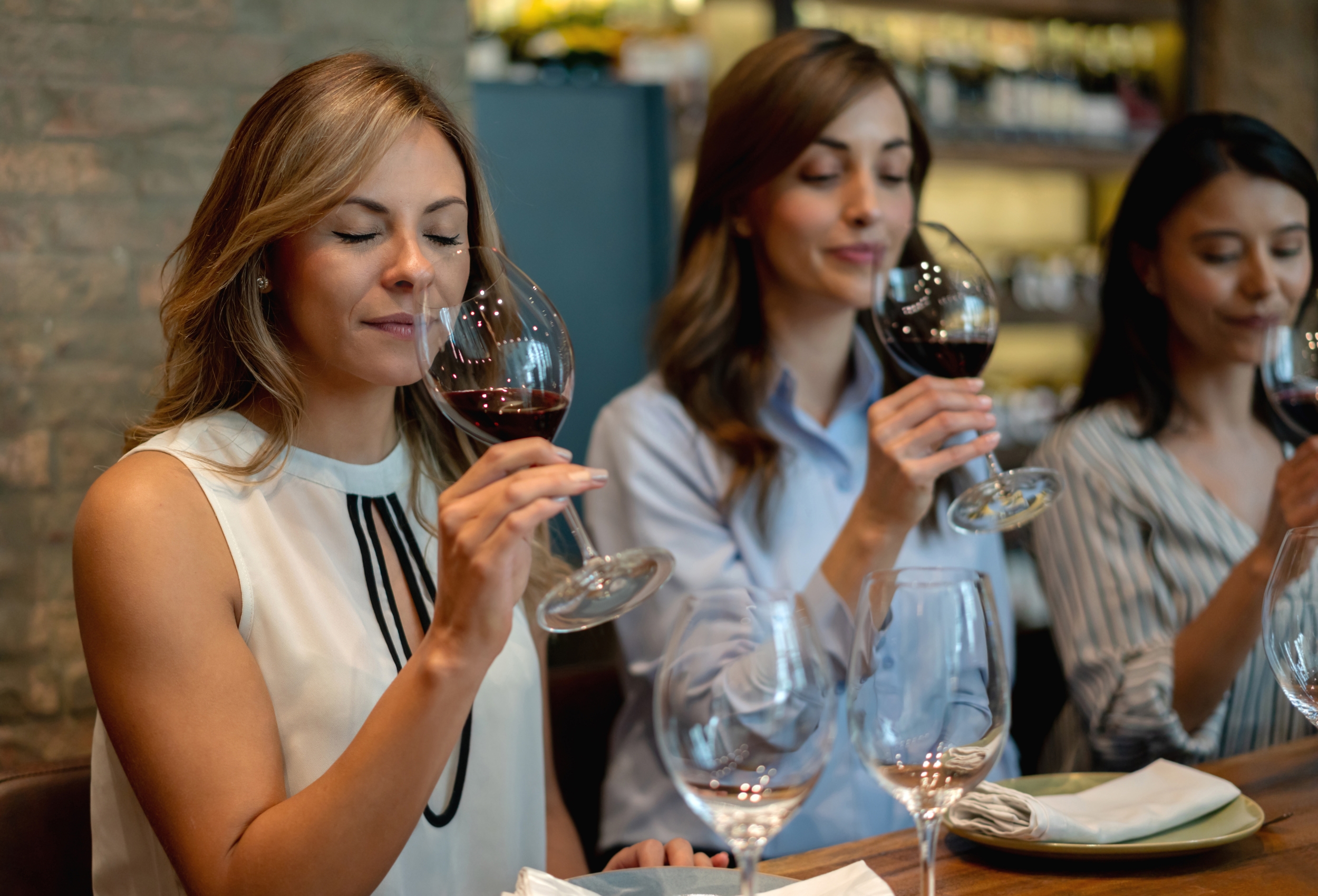 wine tasting