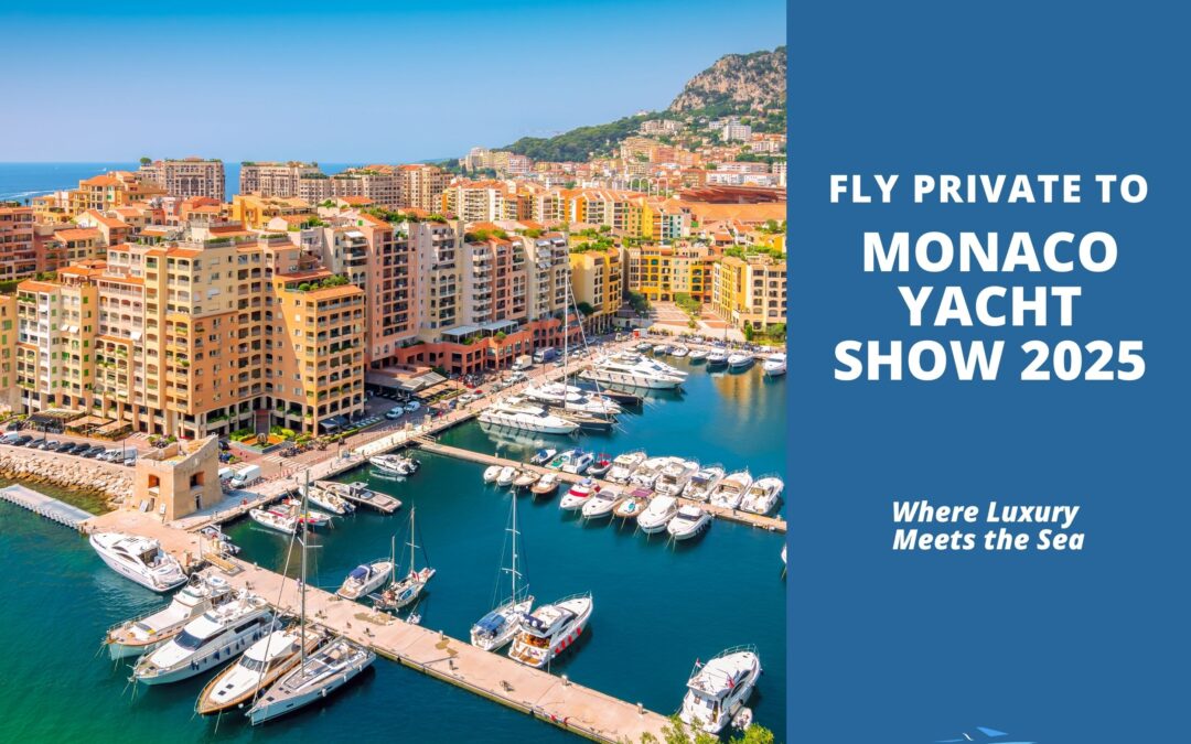 Monaco Yacht Show 2025: Where Luxury Meets the Sea