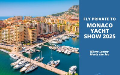 Monaco Yacht Show 2025: Where Luxury Meets the Sea