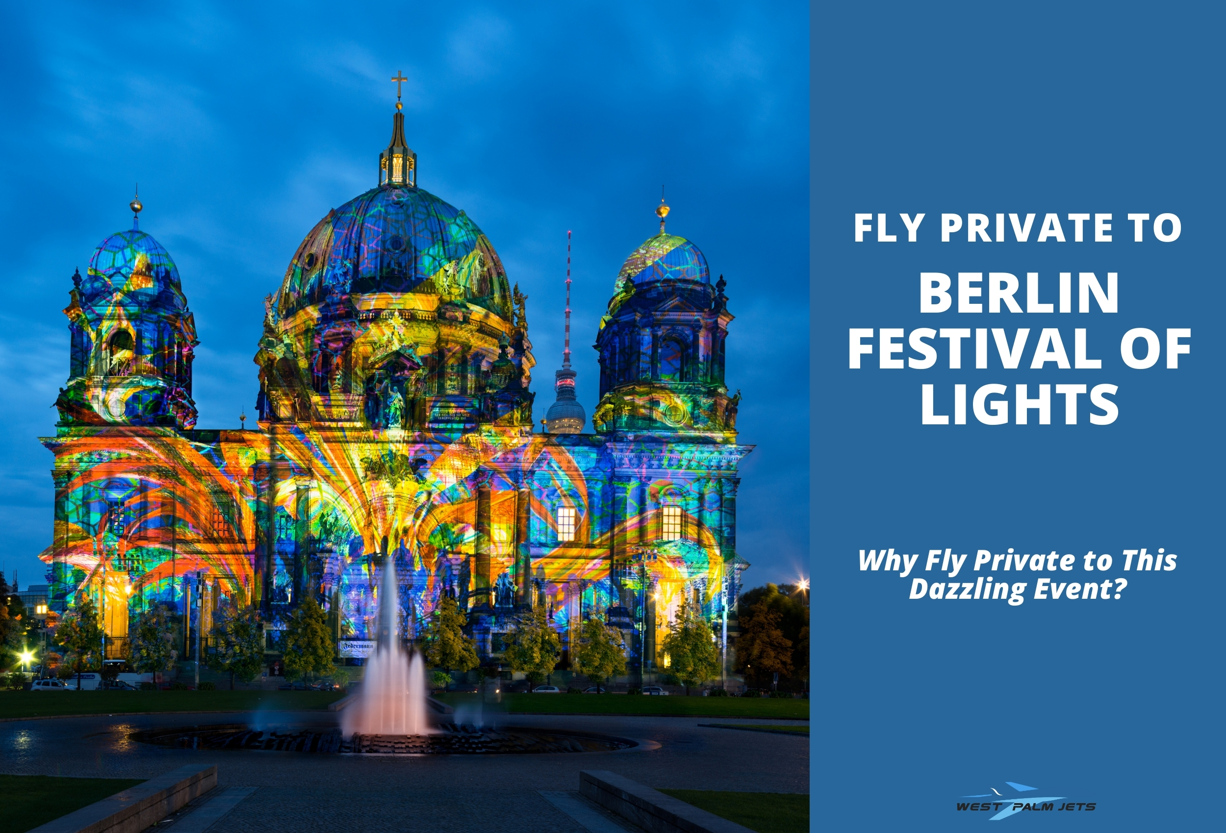 Berlin Festival of Lights