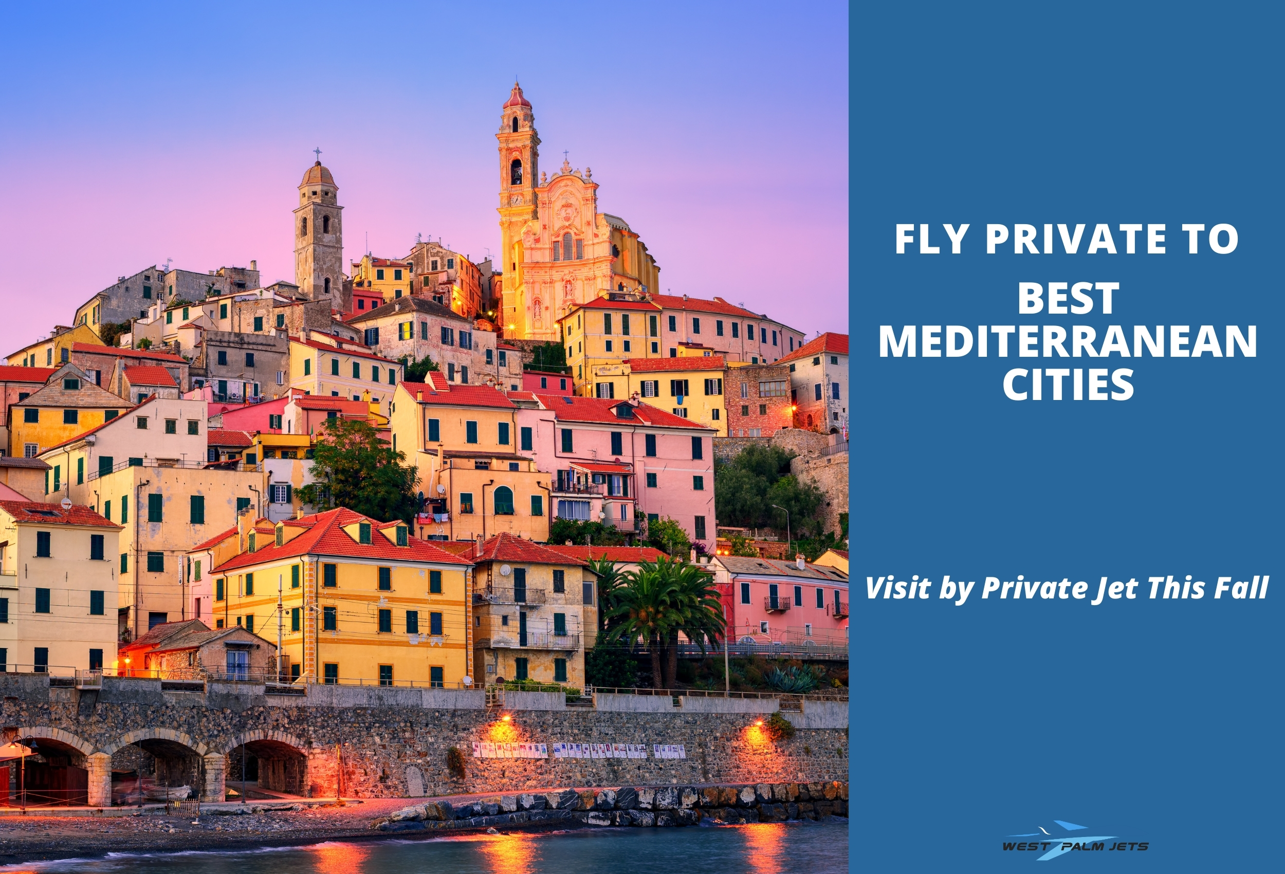 Best Mediterranean Cities
