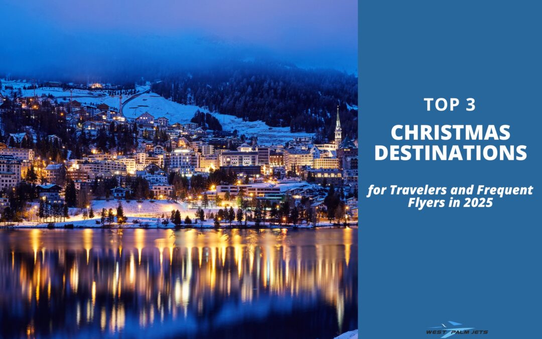Top 3 Christmas Destinations for Travelers and Frequent Flyers in 2025